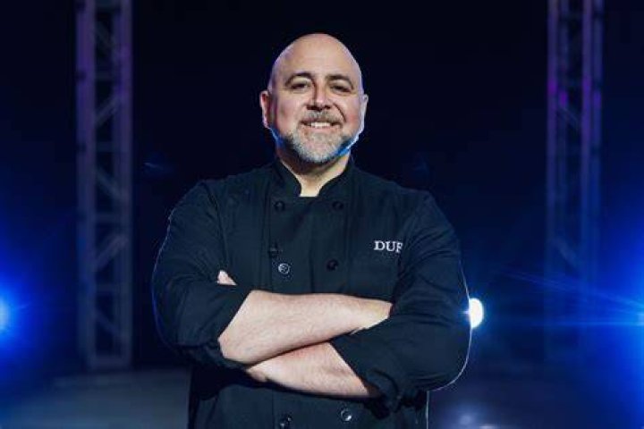 Duff Goldman's Wife Johnna Colbry Meet the Chef's Spouse