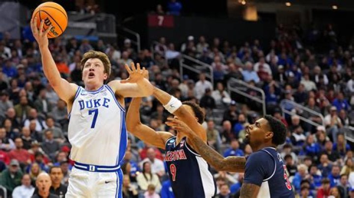 Duke mocks how a crucial bad call against Virginia turns out; Cavaliers