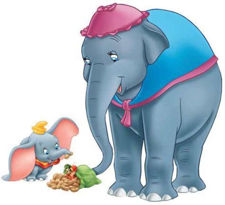 Dumbo and Jumbo
