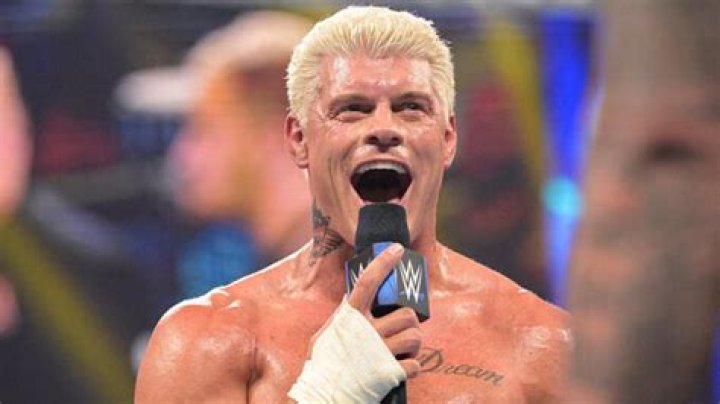 Dustin Rhodes To Appear On Dusty Rhodes A&E Biography