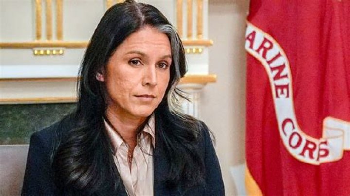 DVIDS News Tulsi Gabbard Shares Her Experience for Army Women&rsquo;s