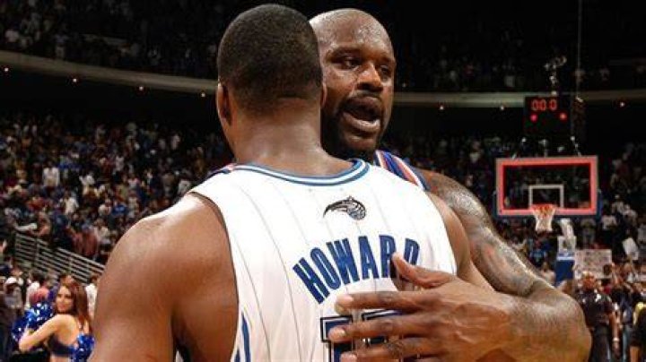 Dwight Howard rants over Shaquille O'Neal's criticism of his