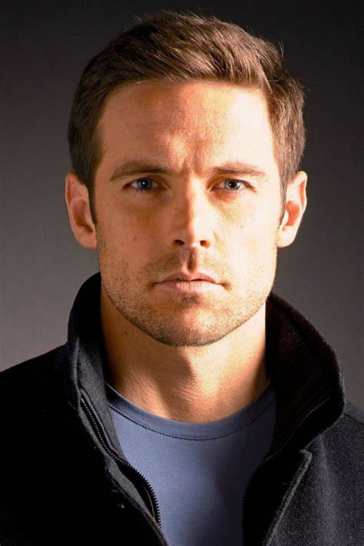 Dylan Bruce The TV Watchtower