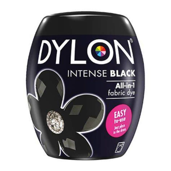 Dylon Machine Dye Intensive Black Fortune's Pharmacy