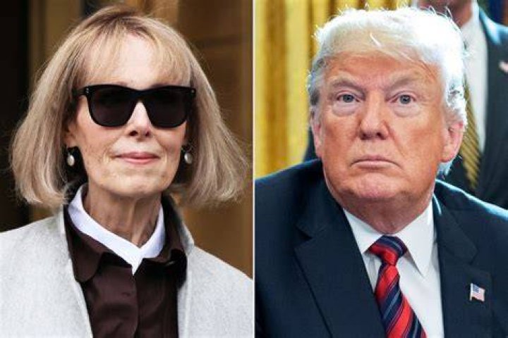 E. Jean Carroll Suing Trump For Defamation After He Claimed Her Sexual