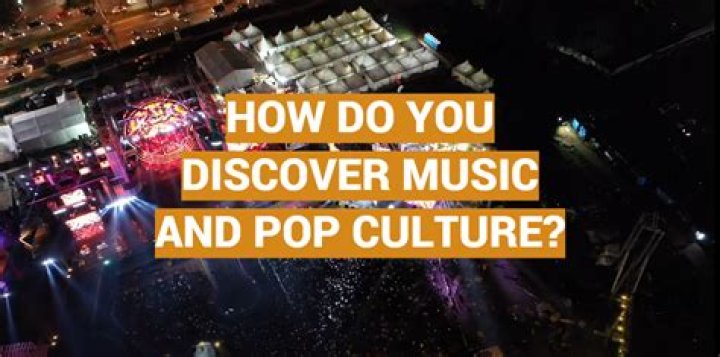 Easy Methods to Discover Music and Pop Culture MusicProfy