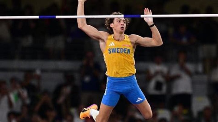 Eaton names pole vaulter Duplantis as first brand ambassador WWD