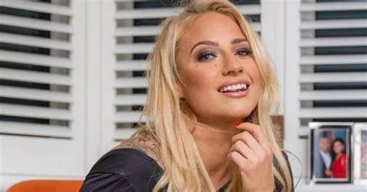 Ebanie Bridges OnlyFans Leak: Inside Story And Fallout