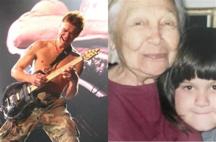 Eddie Van Halen, whose mother was Indonesian, dies aged 65