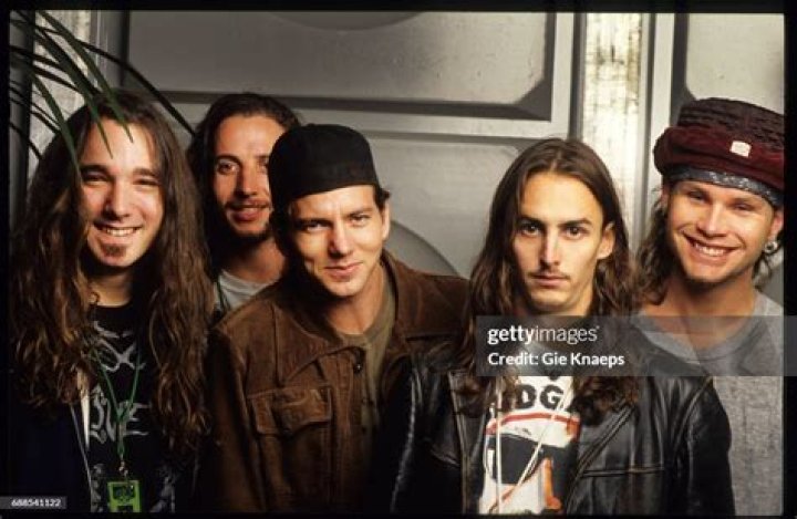 Eddie Vedder Or Stone Gossard Who Is The Richest Pearl Jam Member? See
