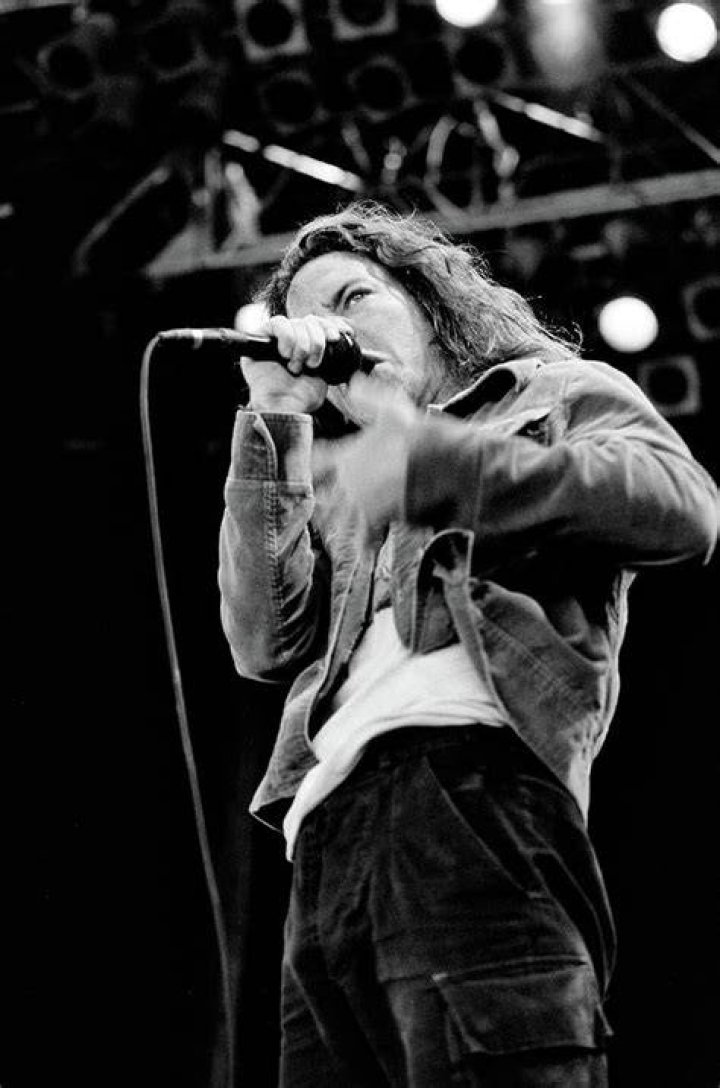 Eddie Vedder's daughter Olivia sings on 'Flag Day' song 'My Father's