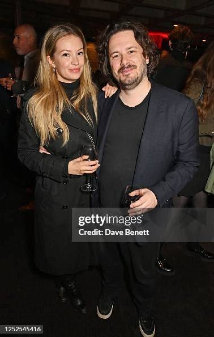 Edgar Wright Girlfriend Digital Global Times