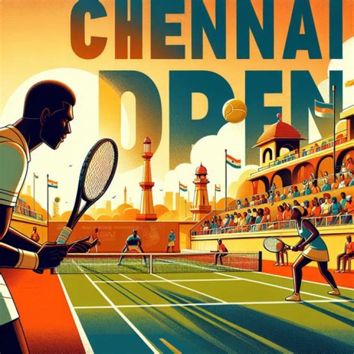 Edouard RogerVasselin among Chennai Open winners