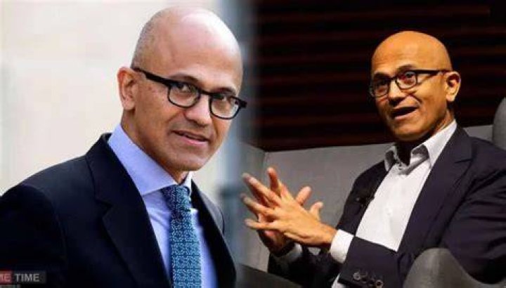 Education of Satya Nadella & His Success Story Leverage Edu