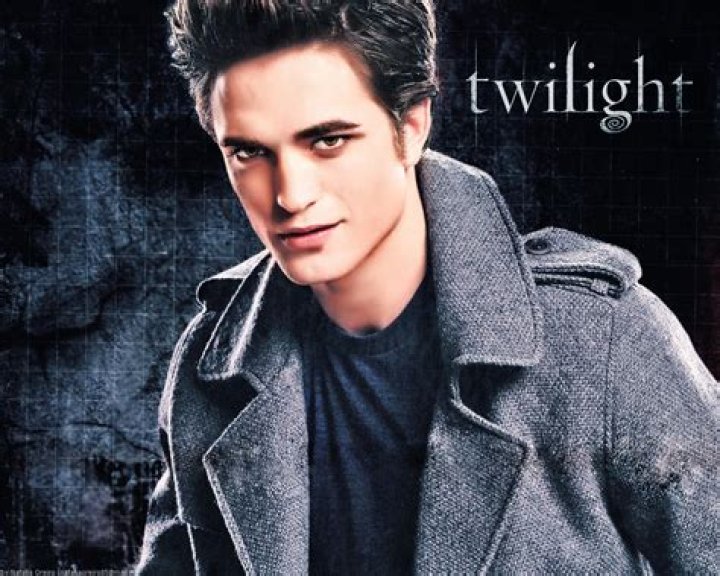 Edward Cullen Twilight Series Photo (33518441) Fanpop