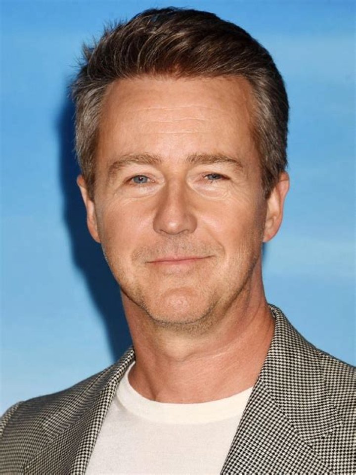 Edward Norton Actor, Director