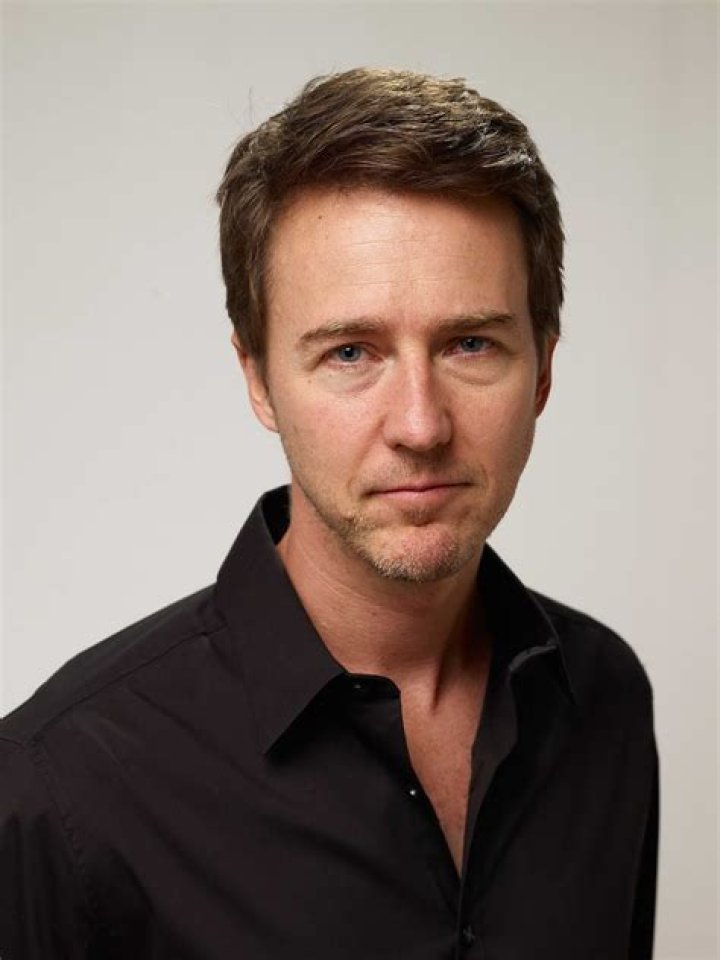 Edward Norton Biography &bull; Edward Harrison Norton Profile