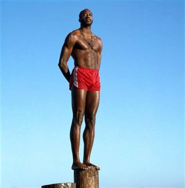 Edwin Moses Biography, Life, Interesting Facts