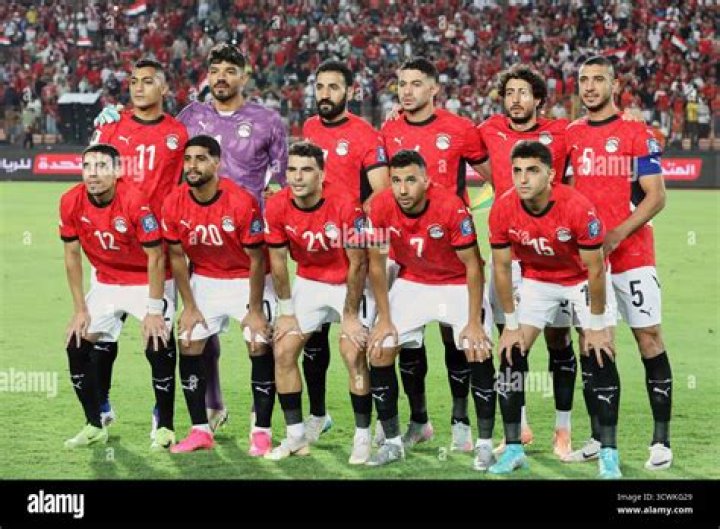 Egypt Celebrates 20 World Cup Qualifier Win Over Ghana Egyptian Streets