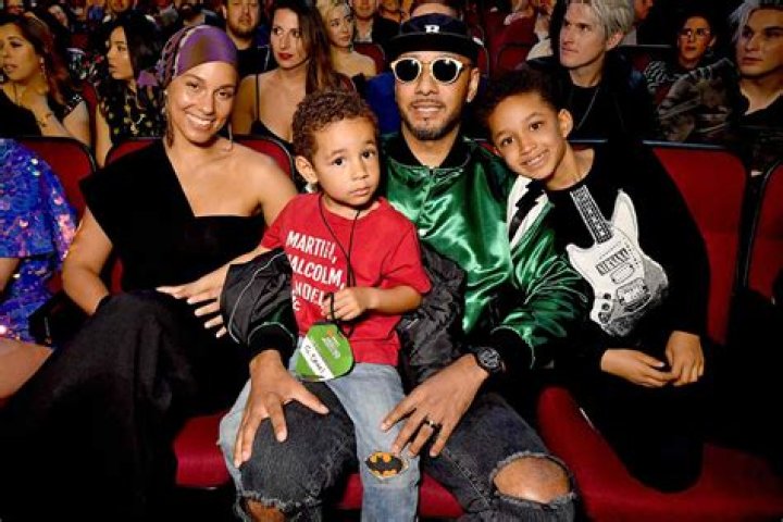 Egypt Daoud Dean Bio All about Alicia Keys&rsquo; Son The Next Hint