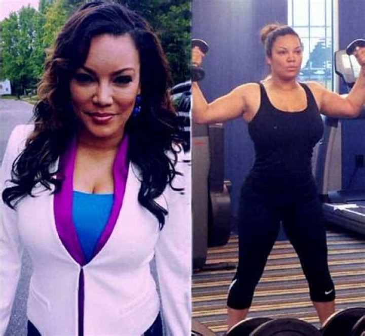 Egypt Sherrod Weight Loss Journey Transformation Photo, Height & Body