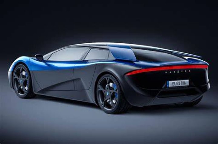 Elextra EV with 680hp Revealed with 600km Range GTspirit
