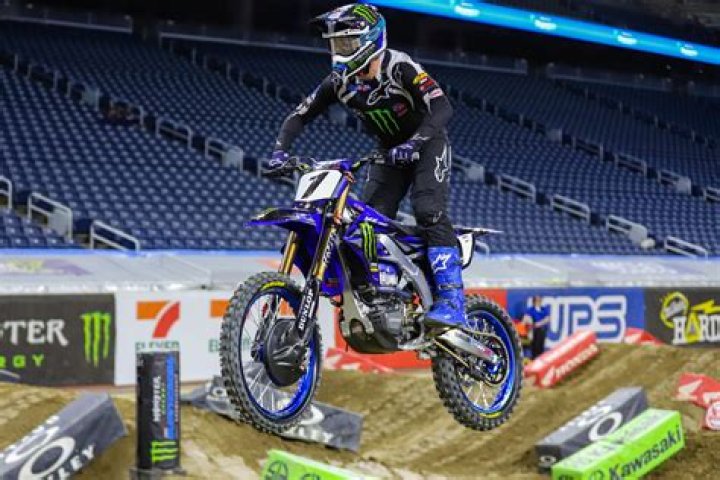 Eli Tomac Admits Strained Neck Hindered Results at 2023 Indianapolis