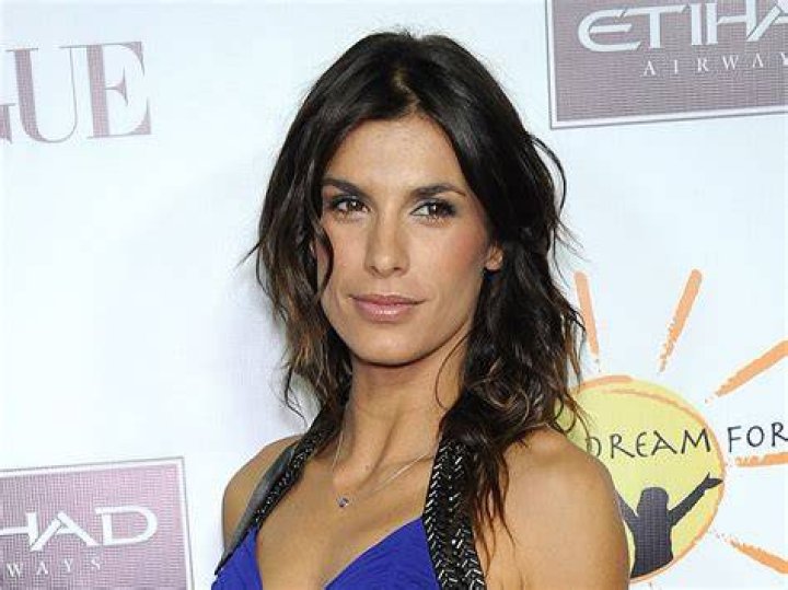 Elisabetta Canalis 20092011 from The Women of Clooney E! News