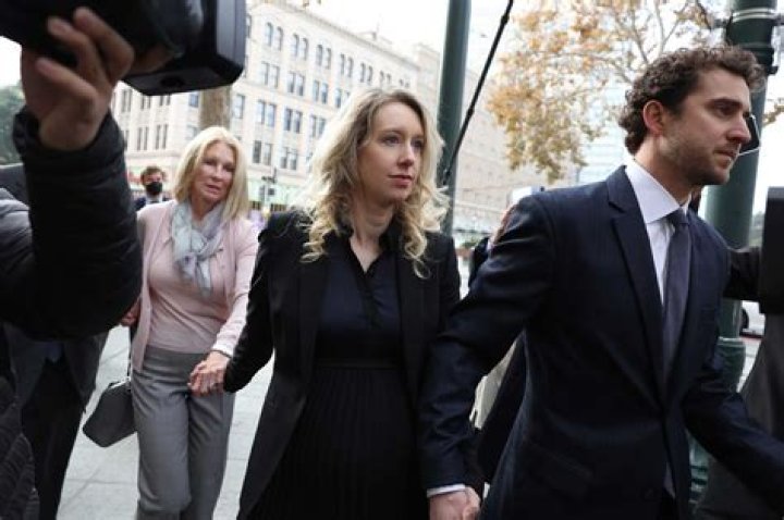 Elizabeth Holmes sentenced to 11 years in prison for Theranos fraud