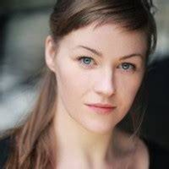 Elizabeth Menabney, actor, London