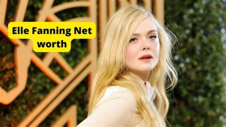 Elle Fanning Net Worth (2024 Update)
