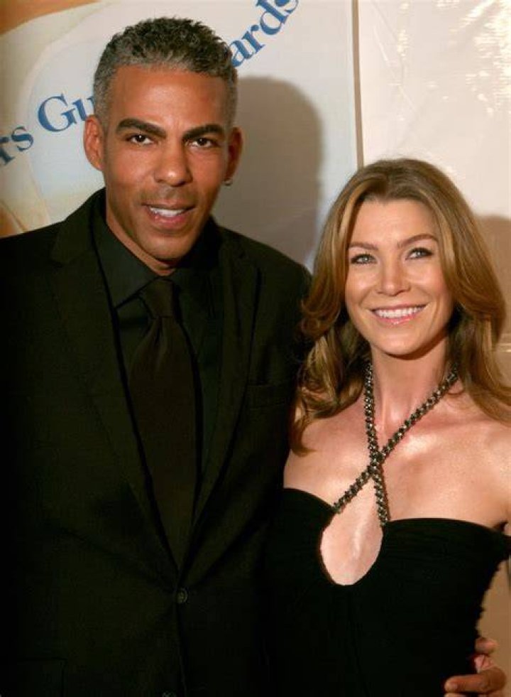 Ellen Pompeo and Husband Chris Ivery Go Shopping