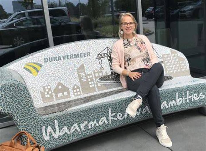 Ellen van Kempen in gesprek met Mari&euml;tte Sinninghe Damst&eacute; over haar