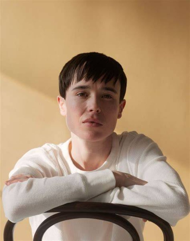 Elliot Page Finally Feels &ldquo;Able to Just Exist&rdquo; Official FAME Magazine