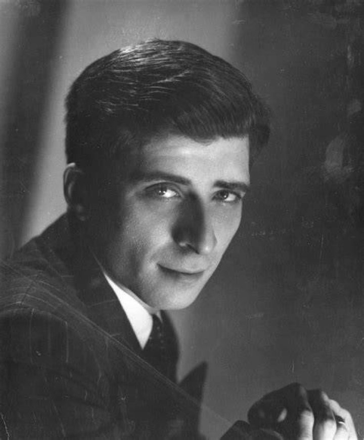 Elmer Bernstein GALLERY Portraits