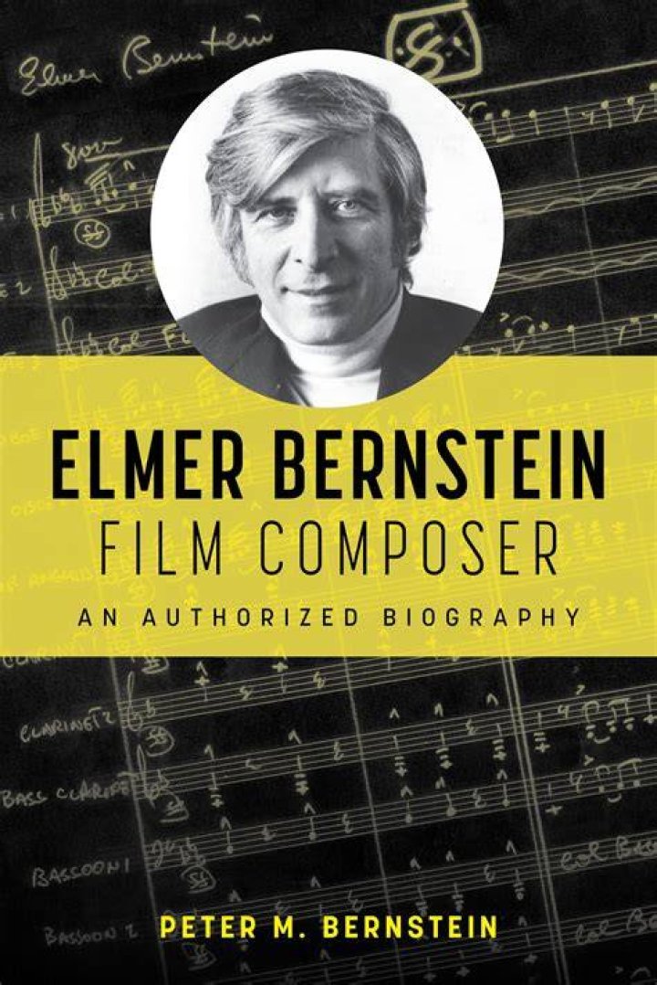 Elmer Bernstein T&eacute;l&eacute;charger et &eacute;couter les albums.