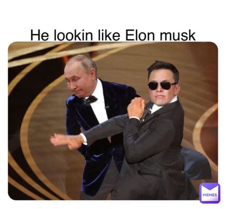 Elon Musk lookin like a dead fish laying out in the sun amid Twitter