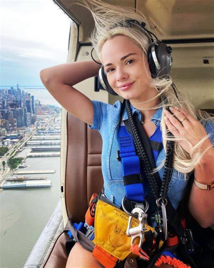 Elsa Jean Instagram Clicks 1 Sep 2020