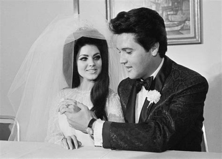 Elvis and priscilla presley s relationship a look back Artofit