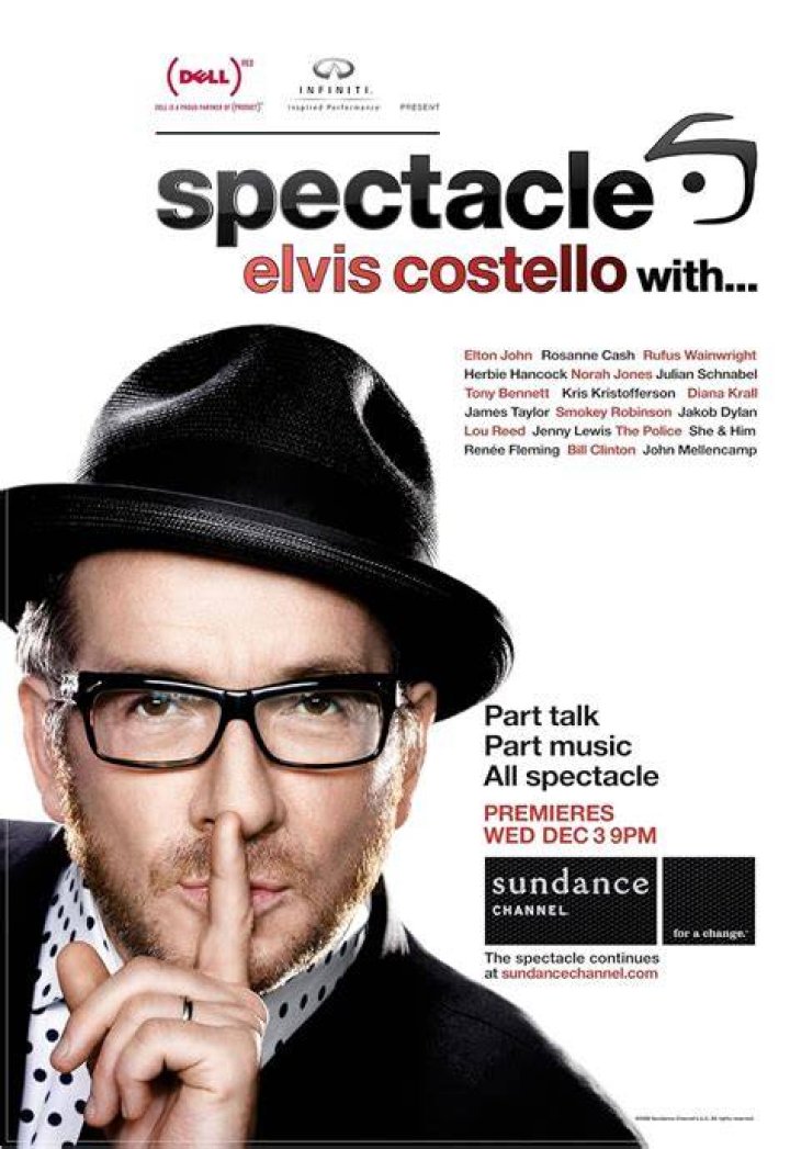 Elvis Costello IMDb