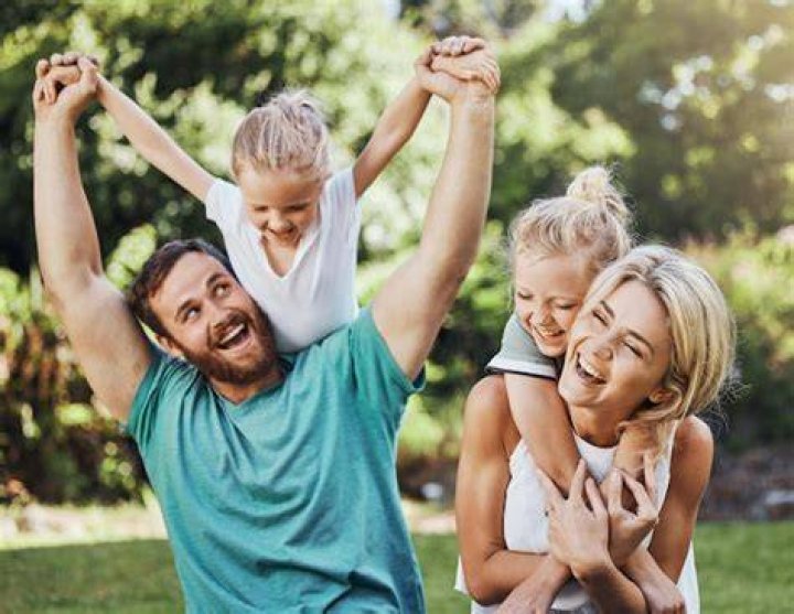 Embracing a Healthy Family July 2010
