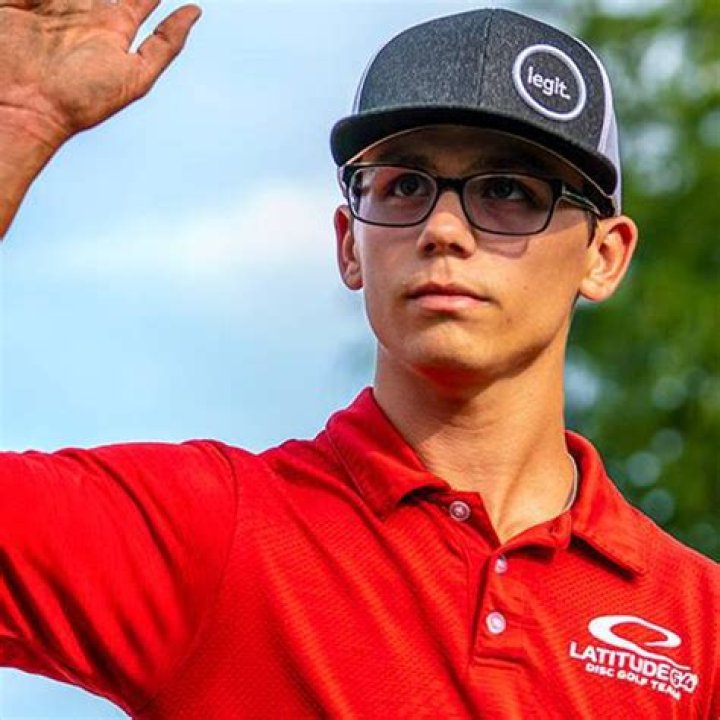 Emerson Keith StatMando Player Profile StatMando Disc Golf's
