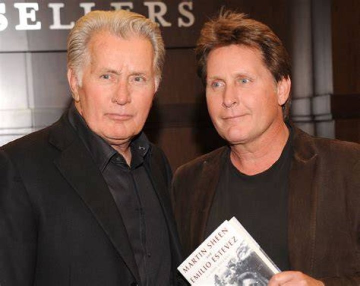 Emilio Estevez&rsquo;s father Martin Sheen warned actor not to make the one