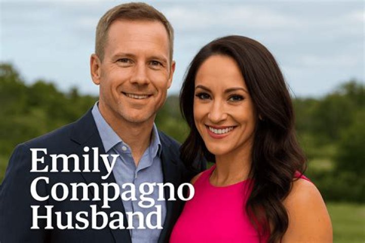Emily Compagno Husband Meet Peter Riley