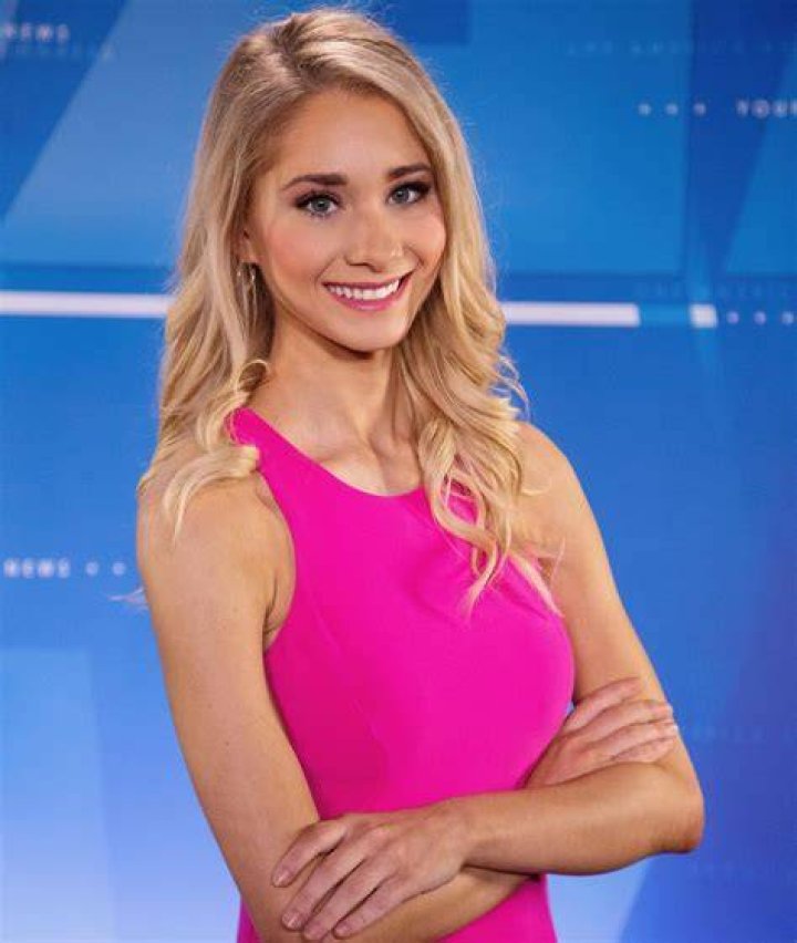 Emily Finn Promoted to National Correspondent at NewsNation Barrett