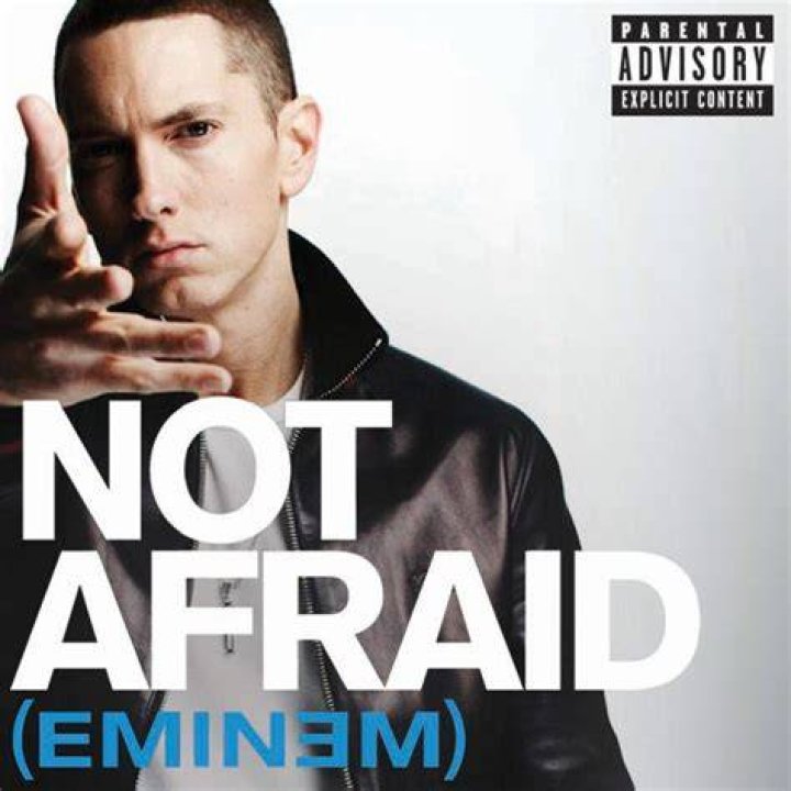 Eminem-Not Afraid Lyrics | |