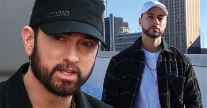 Eminems Bruder Nate Mathers nennt ihn &bdquo;das beste Vorbild&ldquo;