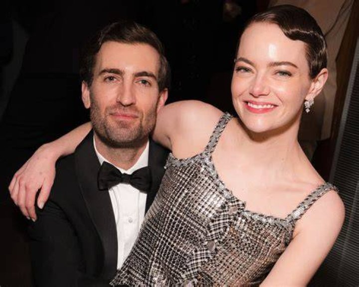 Emma Stone and Her Boyfriend Dave McCary Made a Sneaky Event Debut at