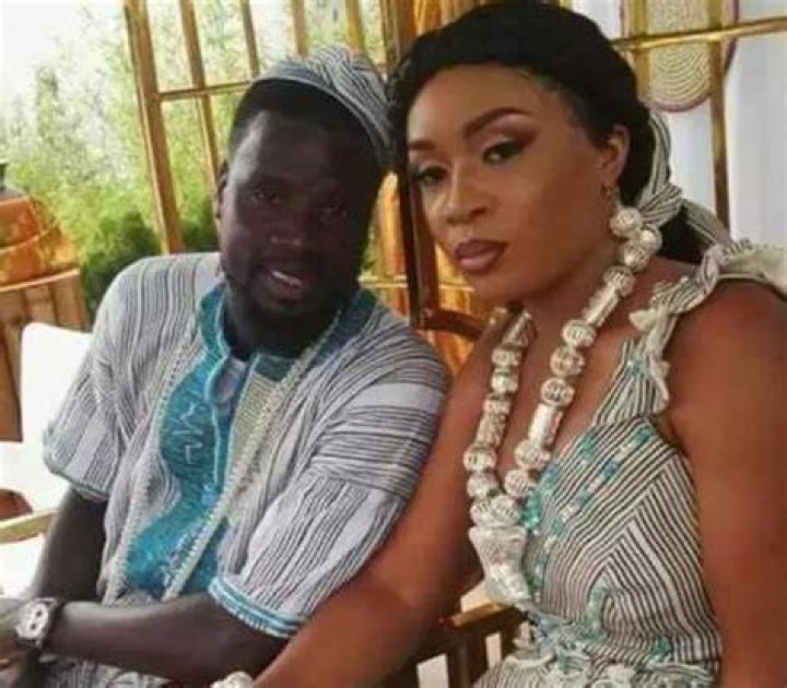 Emmanuel Eboue Remarries Childhood Love Stephanie Boede, Children