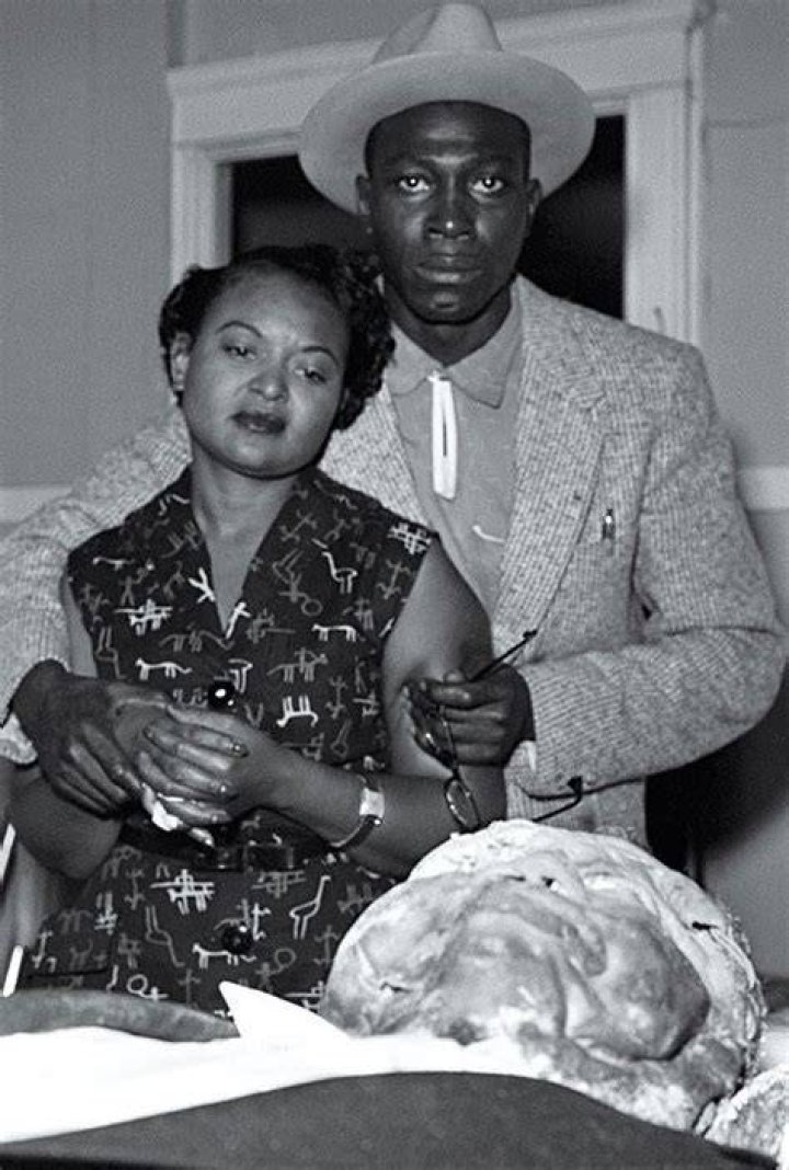 Emmett Till Injuries Movie